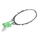 Yleinen moottoripyörän takaosa peili 8 mm 10 mm geneerinen