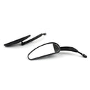 Espelho retrovisor para Harley Sportster XL IRON 883 1200 Custom XLX XR 1000 1200 Genérico