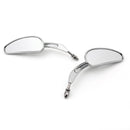 Espelho retrovisor para Harley Sportster XL IRON 883 1200 Custom XLX XR 1000 1200 Genérico