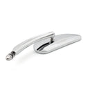 Espelho retrovisor para Harley Sportster XL IRON 883 1200 Custom XLX XR 1000 1200 Genérico