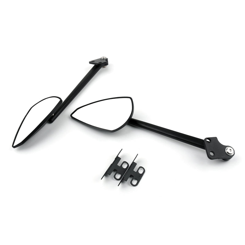 Rückspiegel Spiegel für Yamaha TMAX T-MAX 530 2012-2013 Schwarz Generic