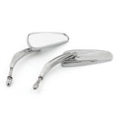 Bakspejl til Harley CVO Dyna Fat Bob Heritage Softail XLX Generic