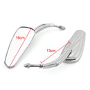 Bakspejl til Harley CVO Dyna Fat Bob Heritage Softail XLX Generic