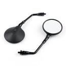 1 par motorcykel bakspejle til Honda CB 400 SS VT 750 CBF 500 04-05 Generisk