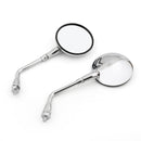 1 par motorcykel bakspejle til Honda CB 400 SS VT 750 CBF 500 04-05 Generisk