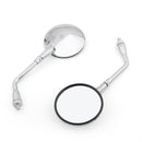 1 par motorcykel bakspejle til Honda CB 400 SS VT 750 CBF 500 04-05 Generisk