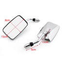 Et par motorcykel bakspejle til Honda VT1100 Shadow Nv600 VT250 Shadow 400