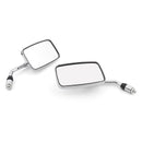 Et par motorcykel bakspejle til Honda VT1100 Shadow Nv600 VT250 Shadow 400