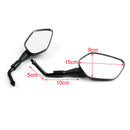 10 mm par bakspeil for Honda NC700/NC750 12-16 CB1000R CRF1000L 2016