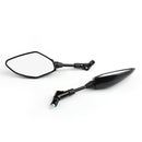 Motorcykel bakspejl til Yamaha MT 09 MT03 MT 25 FZ 07 13-16 FJ09 MT10 Generisk