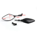 Motorcykel bakspejl til Yamaha MT 09 MT03 MT 25 FZ 07 13-16 FJ09 MT10 Generisk