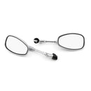 10mm lusterko wsteczne motocykla dla Suzuki GSF250 Bandit 250/400/600 SV1000 Generic