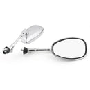 10mm lusterko wsteczne motocykla dla Suzuki GSF250 Bandit 250/400/600 SV1000 Generic