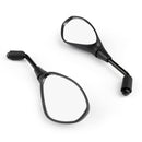 Motocykl zpětné zrcátko 10mm pro BMW F650GS F800GS F800R Aprilia Tuono SL750 Generic