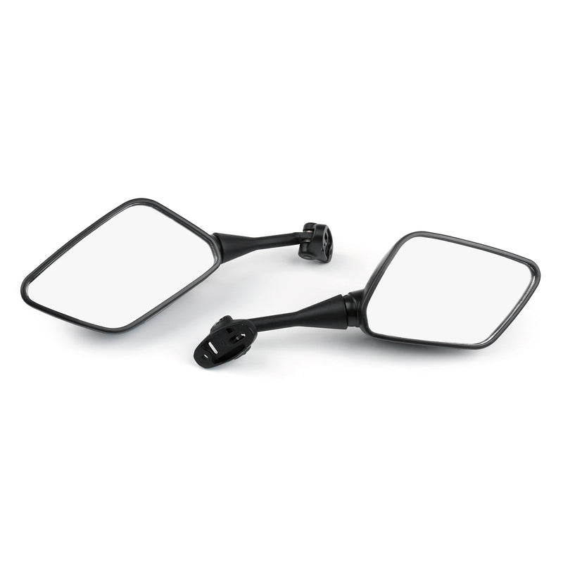 Espejo retrovisor izquierdo y derecho negro para Hyosung GT 125R 250R 650R 650S