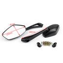 Universal Bakspejl Motorcykel Scooter Street Bike 8mm 10mm Generisk