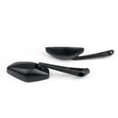 Universal Bakspejl Motorcykel Scooter Street Bike 8mm 10mm Generisk