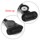 Svarta par backspeglar för BMW S1000RR S1000 RR 2010-2014 Sportcykel Generic