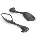 Motorcykel sort bakspejl til BMW S1000RR 2010-2018 HP4 2011-2015