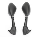 Motorcykel sort bakspejl til BMW S1000RR 2010-2018 HP4 2011-2015