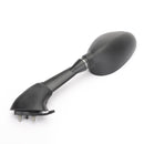 Motorcykel sort bakspejl til BMW S1000RR 2010-2018 HP4 2011-2015