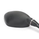 Motorcykel sort bakspejl til BMW S1000RR 2010-2018 HP4 2011-2015