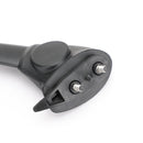 Motorcykel sort bakspejl til BMW S1000RR 2010-2018 HP4 2011-2015