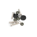 Pár zpětných zrcátek pro Yamaha YZF R3 YZF R25 2015-2019 1WD-F6280-10 1WD-F6290-10 Generic