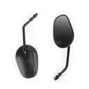 Rückspiegel für Harley Street Glide Softail XL883 XL1200 Road Glide 1 Paar Generic