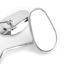 Rückspiegel für Harley Street Glide Softail XL883 XL1200 Road Glide 1 Paar Generic