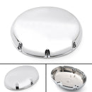 Chrome Air Intake Filter Cleaner Cover For Honda Shadow ACE VT400 VT750 97-03