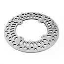 Bremseskive foran og bremseklosser foran for Honda CR125 CR250 CRF250R CRF250X Generic