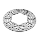 Bremsscheibe vorne für Suzuki RM125 K/L XCK8 TS 125/200 DR250 RS GPS SJ45A Generic