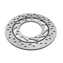 Bremseskive foran til Honda CB250 N/T/W/X/Y/1/4 (CB Two Fifty) 1992-2005 Generisk
