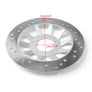 Forbremseskive 45351-KRE-920 til Honda XR125L 2003-2006 Generisk