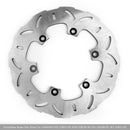 Bremsscheibe vorne/hinten für Yamaha FZ400/600/750 FZX700/750 RZ250 SRX400/600 Generic
