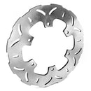Bremsscheibe vorne/hinten für Yamaha FZ400/600/750 FZX700/750 RZ250 SRX400/600 Generic