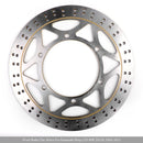 Bremsscheibe vorne 290 mm für Kawasaki Ninja 150 KRR ZX150 2004-2013 Generic