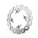 Zadní brzdový kotouč vhodný pro Honda CB250 CB400 CB500/S CB750 N/F CB900F 91-06 Generic