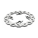 Zadní brzdový kotouč vhodný pro Honda CB250 CB400 CB500/S CB750 N/F CB900F 91-06 Generic