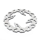 Zadní brzdový kotouč vhodný pro Honda CB250 CB400 CB500/S CB750 N/F CB900F 91-06 Generic