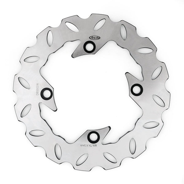 Rear Brake Disc Rotor Fit for Honda CBR600RR CBR1000RR 04-11 CBR900RR 92-99