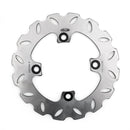 Rear Brake Disc Rotor Fit for Kawasaki ZX 600 636 Ninja ZX-6R ZX-6RR 1998-2015