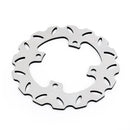 Bremseskive bak egnet for Kawasaki ZX 600 636 Ninja ZX-6R ZX-6RR 1998-2015 Generisk