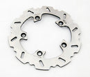 Bremsscheibe hinten passend für Suzuki GSF 650 1250 S Bandit SV650 X SFV 650 06-19 Generic