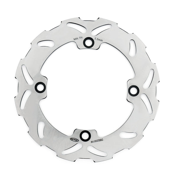 Rear Brake Disc Rotor Fit for Honda CR125 R/E CR250 R/E CR500 R/E AX-1 88-02