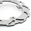 Bremseskive bak egnet for Suzuki DR250S DR350S DR350R 1989-1999 Generisk