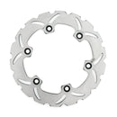 Rear Brake Disc Rotor Fit for Honda XL1000V Varadero 03-11 CBR1100XX 97-04
