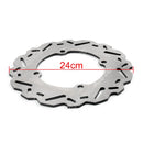 Honda NC700S/X 2012-2013 NC750S/X CTX700/N DCT 2014-2015 Bakre bromsskiva