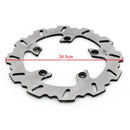Arashi Bremsscheibe hinten für Yamaha YZ 125 WR250 F YZ450F WR125 YZ F 250 426 Generic